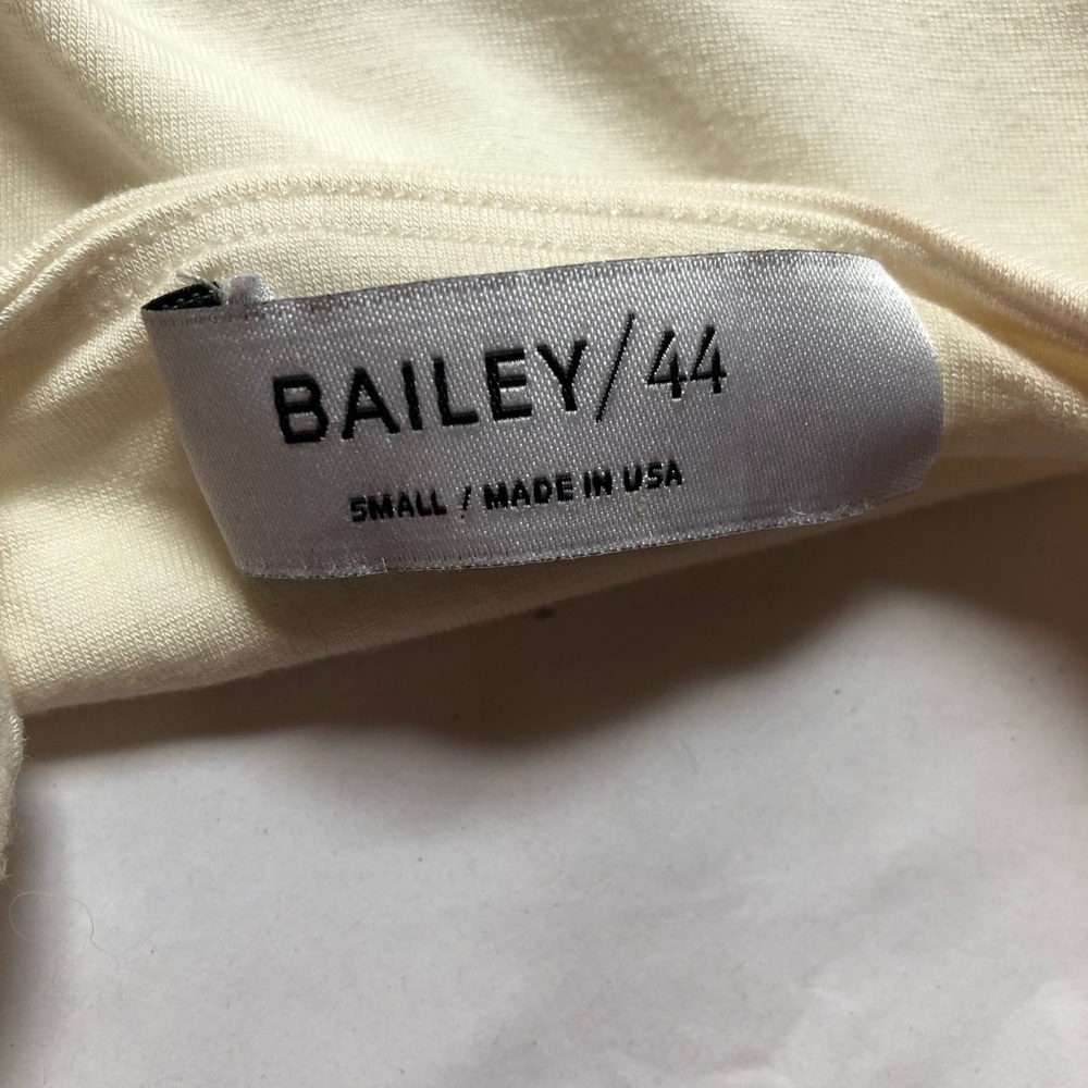 Bailey44 Sleeveless Mock Neck Dress - Picture 4 of 4